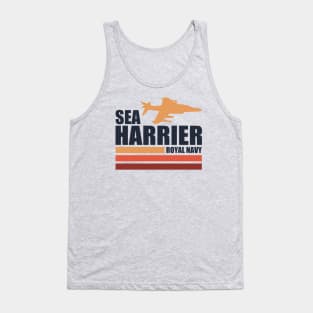 Sea Harrier Tank Top